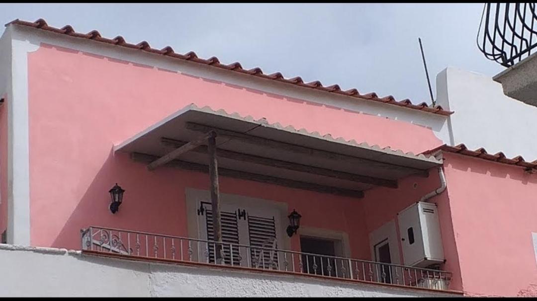 Mare Nostrum - Beachfront House - Sant'Angelo Ischia Kültér fotó