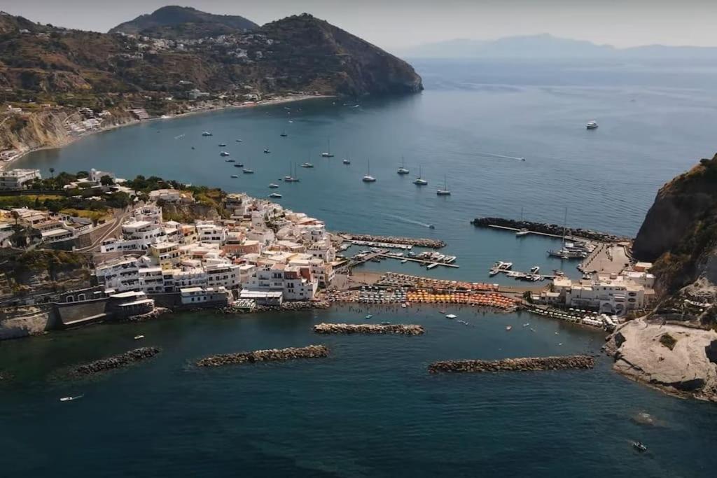 Mare Nostrum - Beachfront House - Sant'Angelo Ischia Kültér fotó