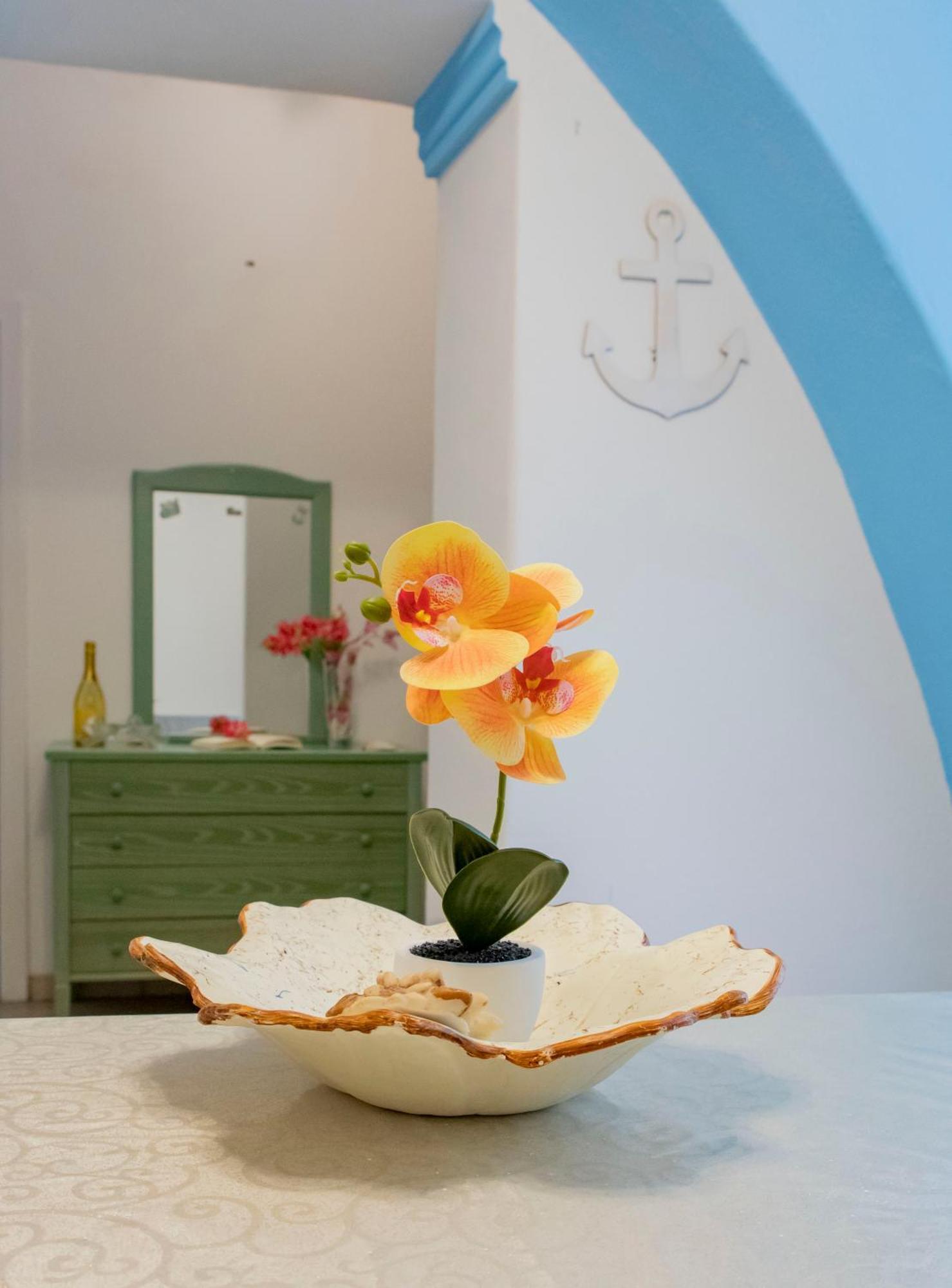 Mare Nostrum - Beachfront House - Sant'Angelo Ischia Kültér fotó