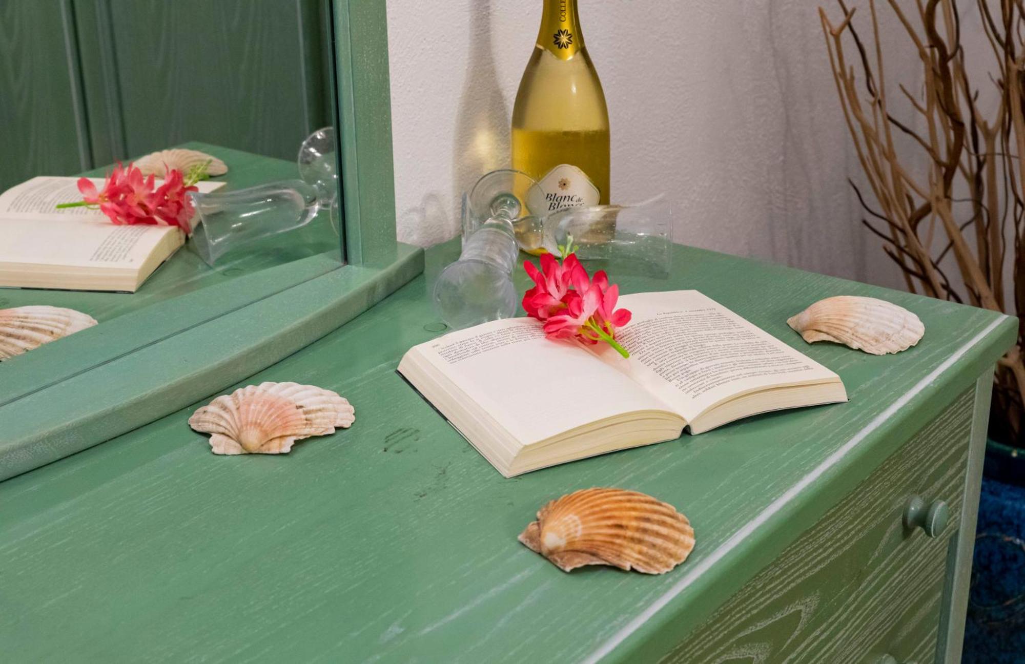 Mare Nostrum - Beachfront House - Sant'Angelo Ischia Kültér fotó