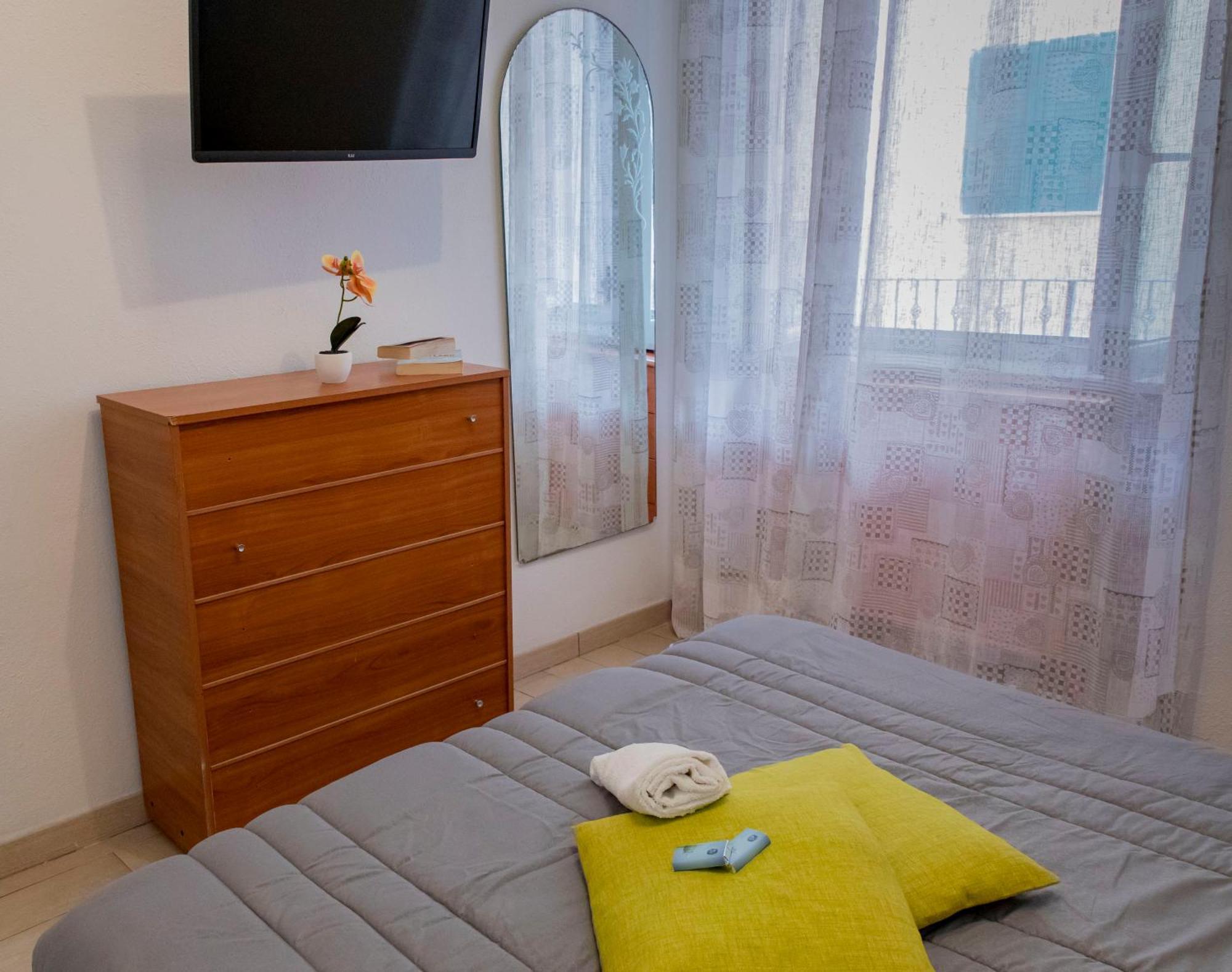 Mare Nostrum - Beachfront House - Sant'Angelo Ischia Kültér fotó