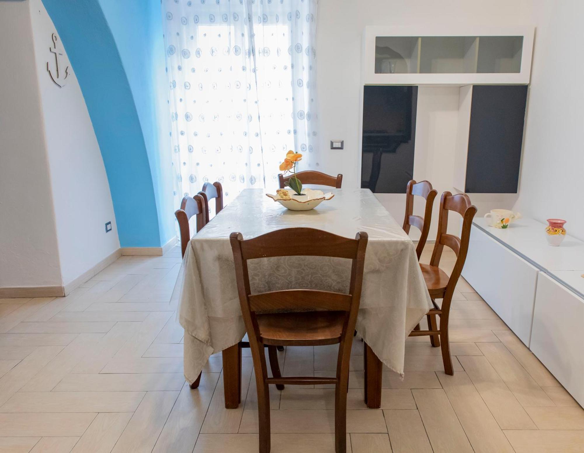 Mare Nostrum - Beachfront House - Sant'Angelo Ischia Kültér fotó